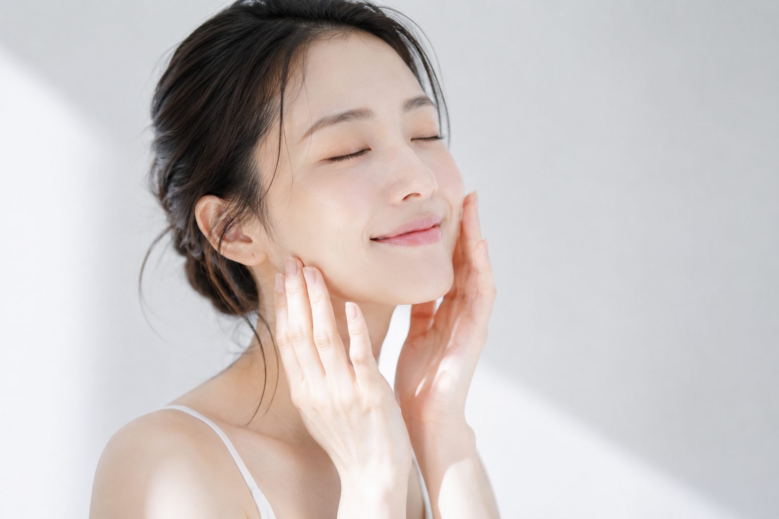 すっぴんに自信を持ちたい方